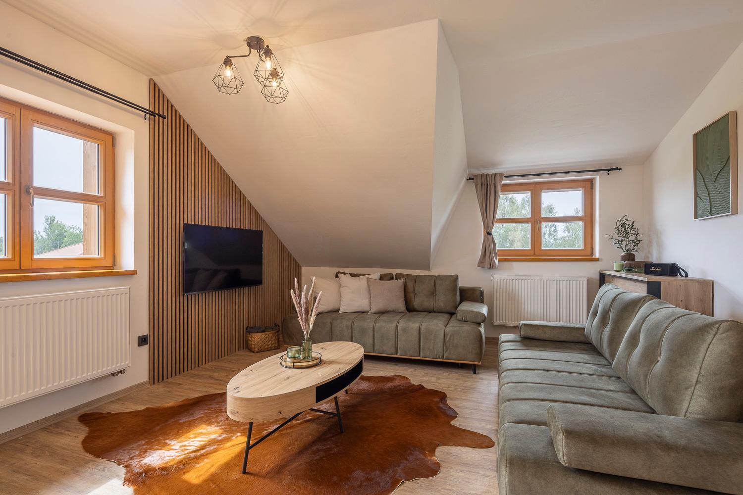 Apartman Manuel Horní Planá Esterno foto