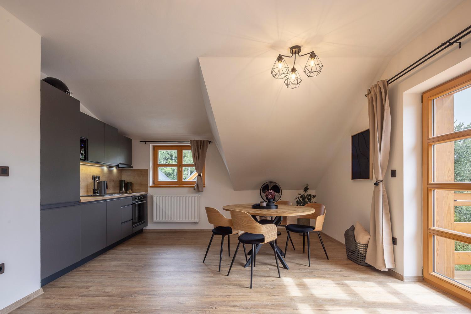 Apartman Manuel Horní Planá Esterno foto