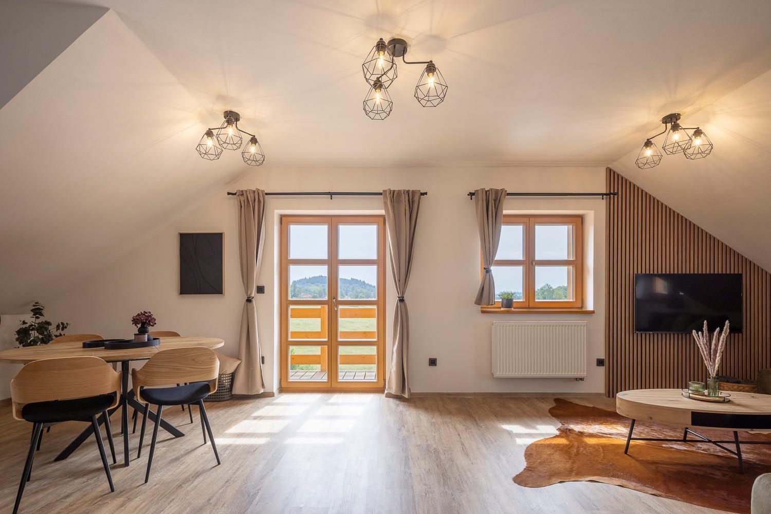 Apartman Manuel Horní Planá Esterno foto