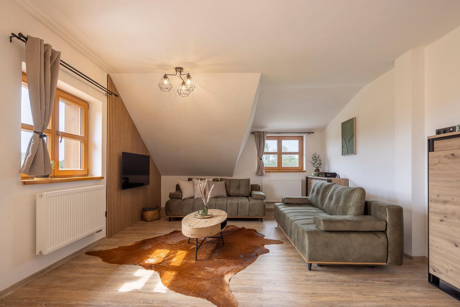 Apartman Manuel Horní Planá Esterno foto