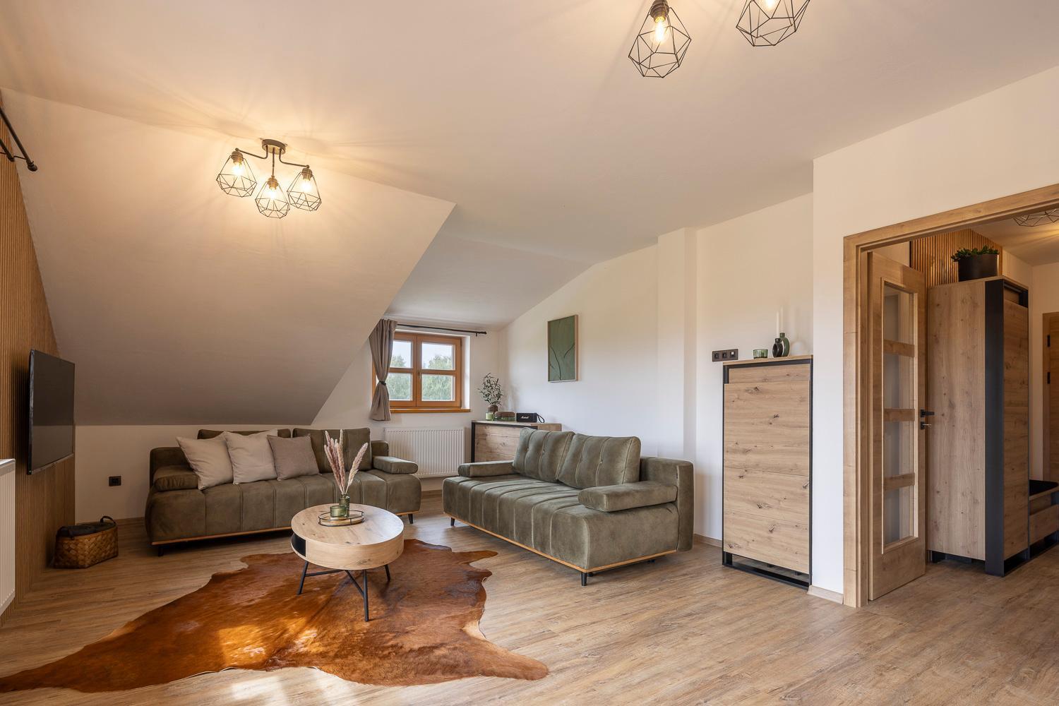 Apartman Manuel Horní Planá Esterno foto