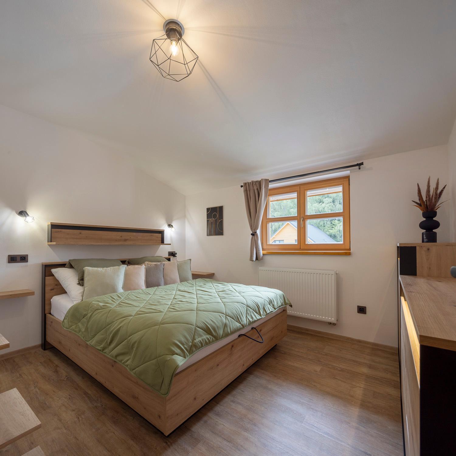 Apartman Manuel Horní Planá Esterno foto